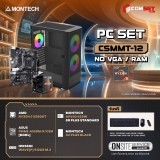 MONTECH Comsetmall PC Set CSMMT-12