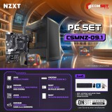 NZXT Comsetmall PC Set CSMNZ-09.1