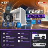 NZXT Comsetmall PC Set CSMNZ-10.1