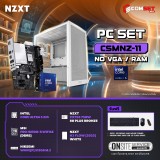 NZXT Comsetmall PC Set CSMNZ-11