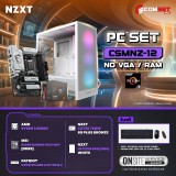 NZXT Comsetmall PC Set CSMNZ-12