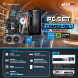 SILVERSTONE Comsetmall PC Set CSMSS-05.1