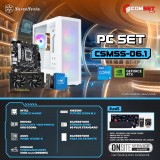 SILVERSTONE Comsetmall PC Set CSMSS-06.1