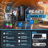 SILVERSTONE Comsetmall PC Set CSMSS-07.1