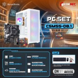 SILVERSTONE Comsetmall PC Set CSMSS-08.1