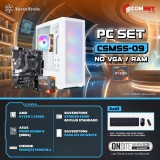 SILVERSTONE Comsetmall PC Set CSMSS-09