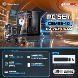SILVERSTONE Comsetmall PC Set CSMSS-10