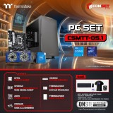 THERMALTAKE Comsetmall PC Set CSMTT-05.1