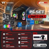 THERMALTAKE Comsetmall PC Set CSMTT-09.1