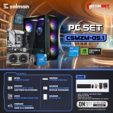ZALMAN Comsetmall PC Set CSMZM-05.1