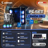 ZALMAN Comsetmall PC Set CSMZM-08.1