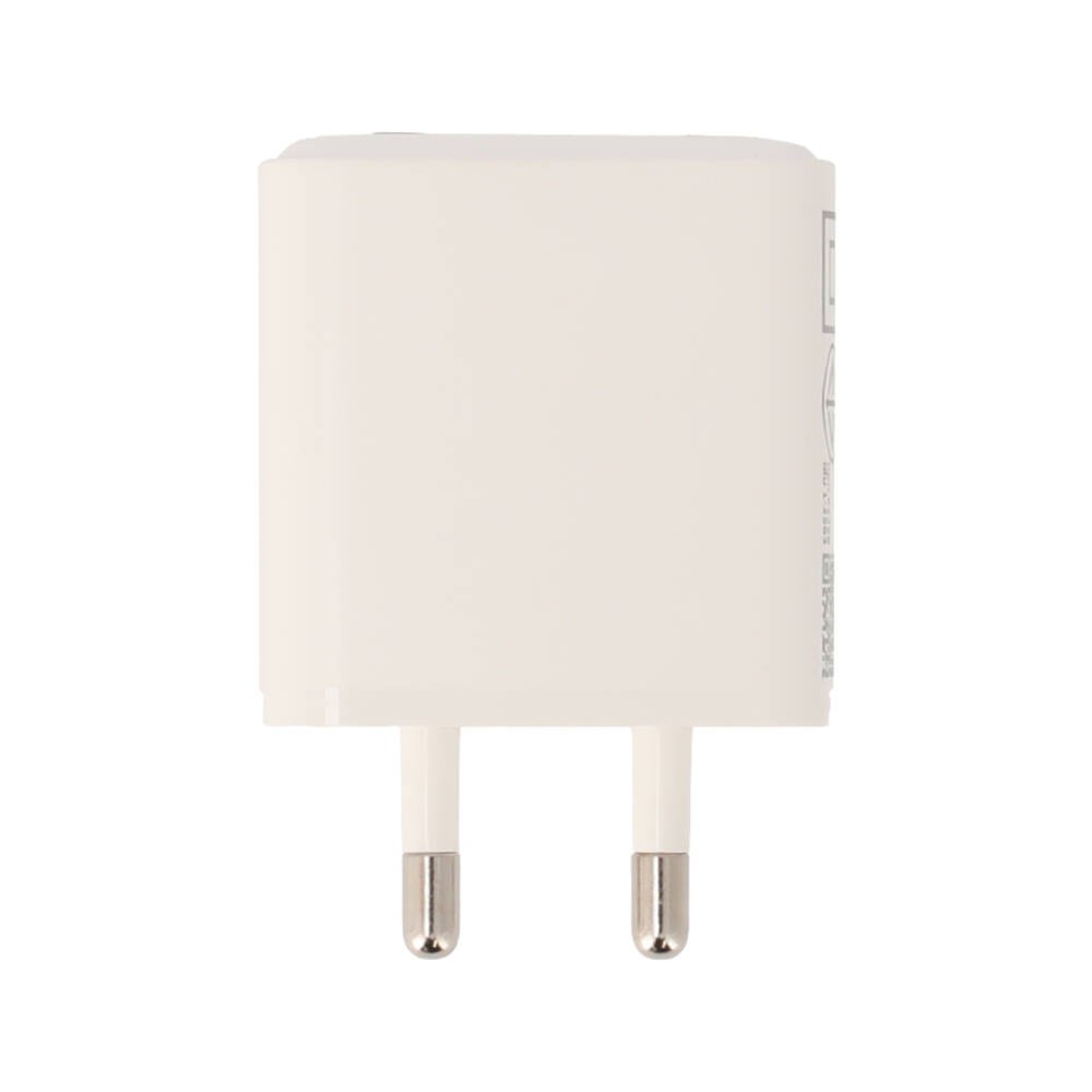 อะแดปเตอร์ TECHPRO Wall USB Charger 1 USB-C (PD45W) TP-WC05 White
