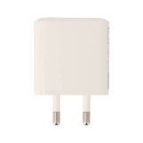 อะแดปเตอร์ TECHPRO Wall USB Charger 1 USB-C (PD45W) TP-WC05 White