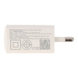 อะแดปเตอร์ TECHPRO Wall USB Charger 1 USB-C (PD45W) TP-WC05 White