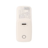 อะแดปเตอร์ TECHPRO Wall USB Charger 1 USB-C (PD45W) TP-WC05 White