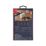 อะแดปเตอร์ TECHPRO Wall USB Charger 1 USB-C (PD45W) TP-WC05 White