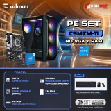 ZALMAN Comsetmall PC Set CSMZM-11