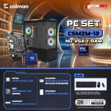 ZALMAN Comsetmall PC Set CSMZM-12