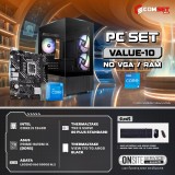 VALUE Comsetmall PC Set VALUE-10