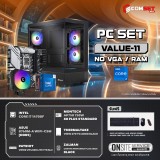 VALUE Comsetmall PC Set VALUE-11