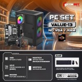 VALUE Comsetmall PC Set VALUE-13