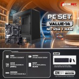 VALUE Comsetmall PC Set VALUE-14