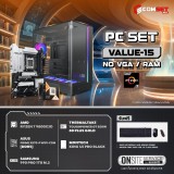 VALUE Comsetmall PC Set VALUE-15