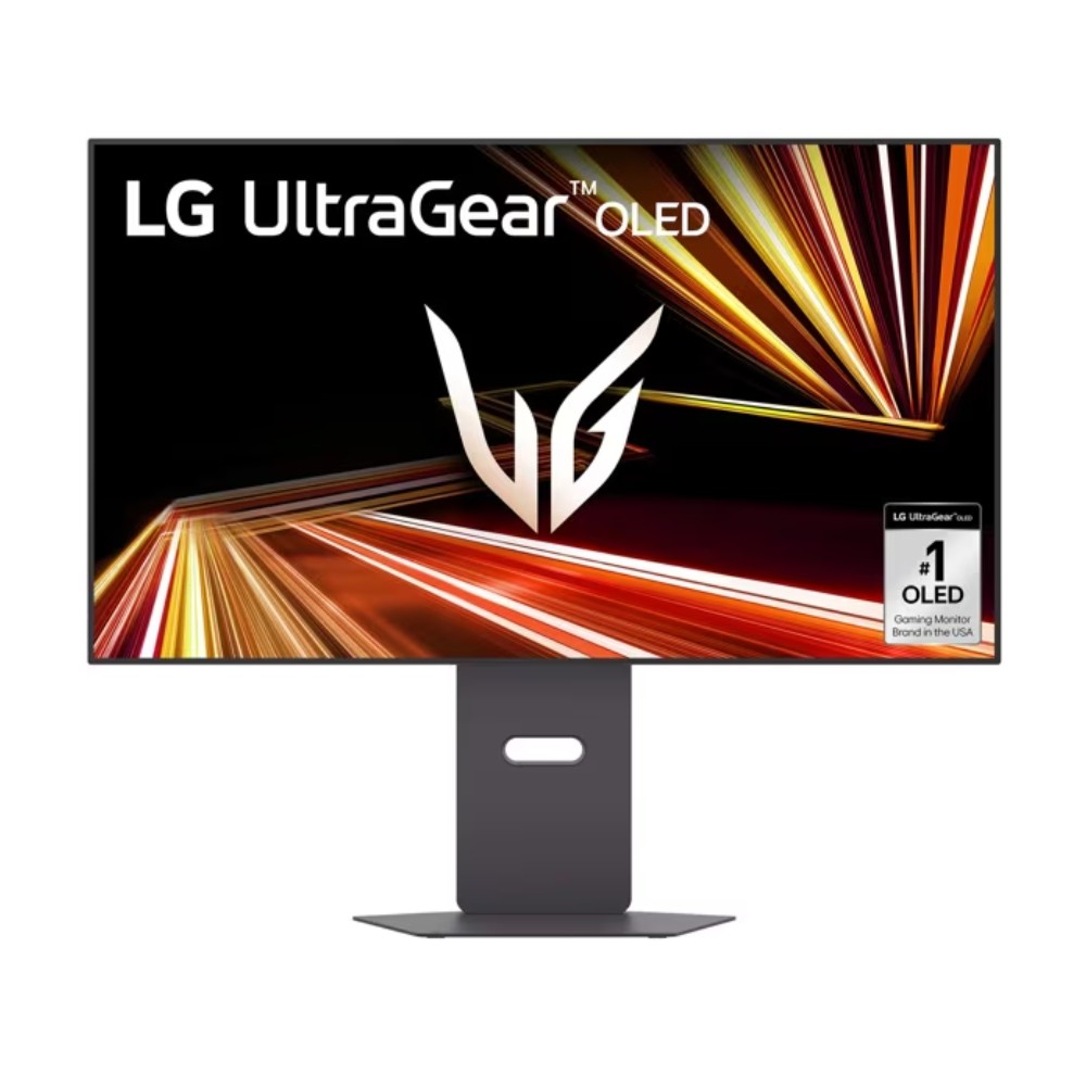 จอมอนิเตอร์ LG UltraGear 32GX870B-B Gaming Monitor (OLED 4K Dual-Mode 240Hz/480Hz)