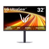 จอมอนิเตอร์ LG UltraGear 32G620B-B Gaming Monitor (IPS 2K 200Hz)