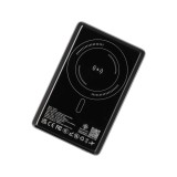 พาวเวอร์แบงค์ TECHPRO 5000 mAh Super Slim Magnet Wireless/Type-C (CCC) Black