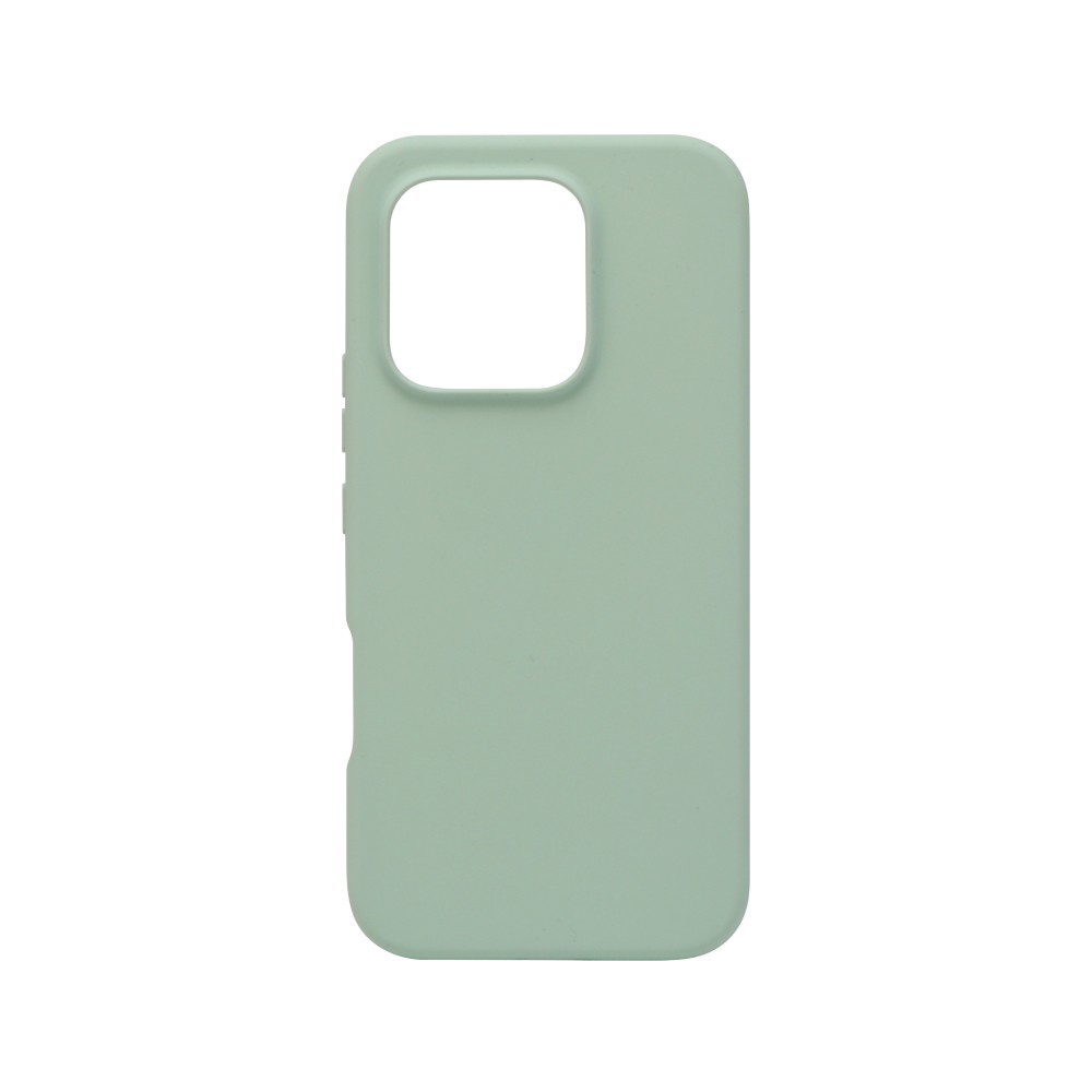 เคส Honor 600 Lite Silicone Case Green