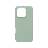 เคส Honor 600 Lite Silicone Case Green