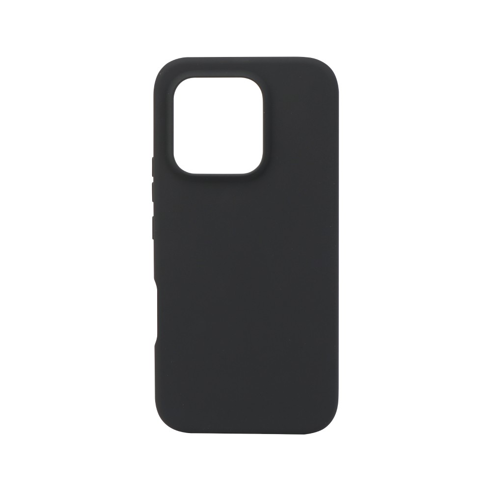 เคส Honor 600 Lite Silicone Case Black