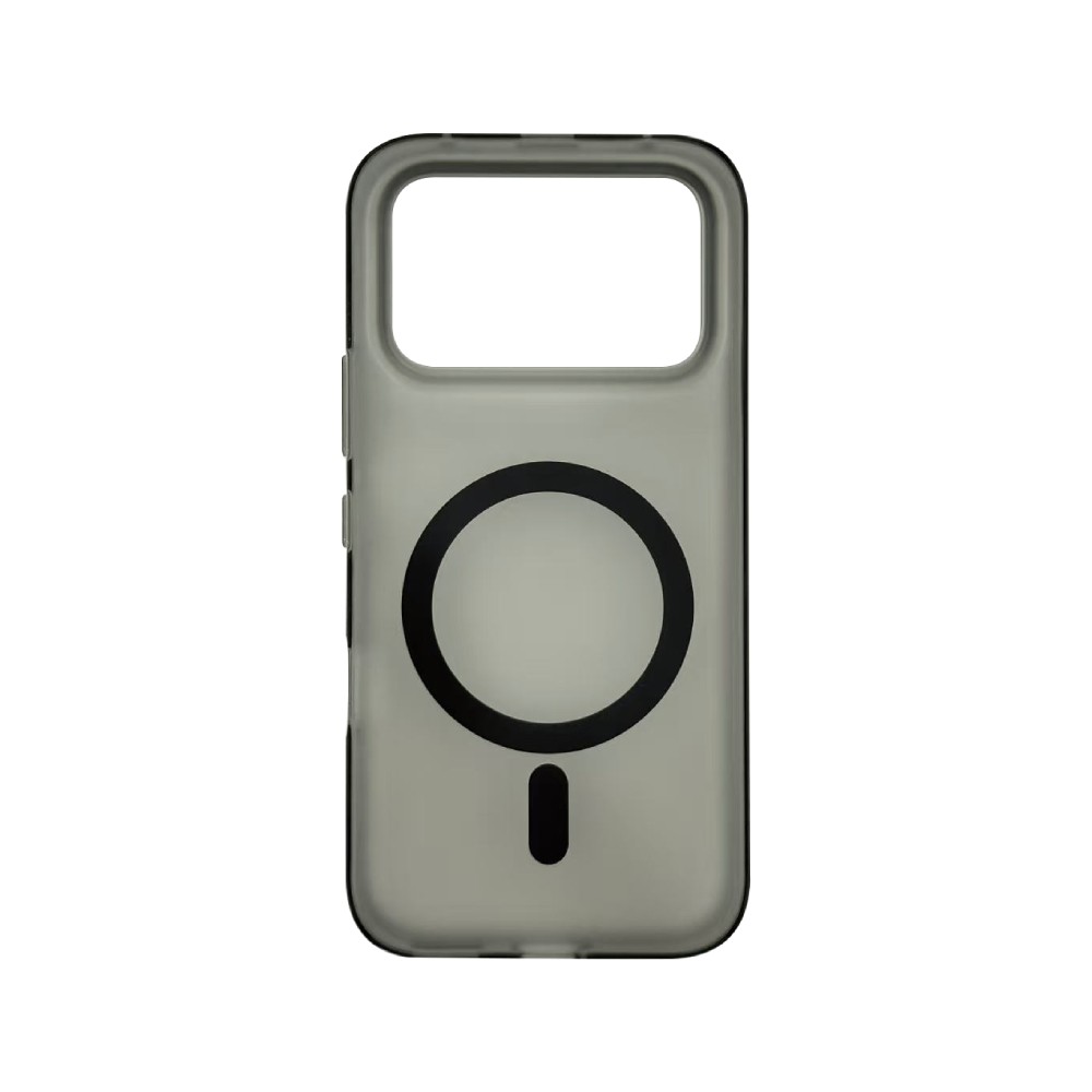 เคส Honor 600/600 Pro Magnetic Phone Case Matte Black