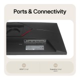 จอมอนิเตอร์ LG UltraGear 27G64NA-B Gaming Monitor (IPS 2K 300Hz)