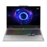 โน๊ตบุ๊ค Lenovo LOQ 15IRX10-83JE01BTTA Luna Gray