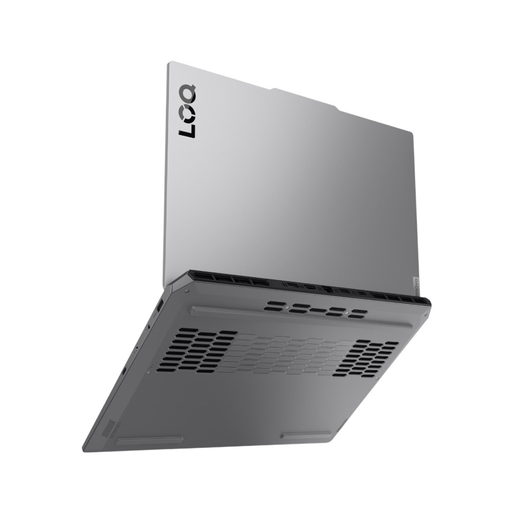 โน๊ตบุ๊ค Lenovo LOQ 15IRX10-83JE01BTTA Luna Gray