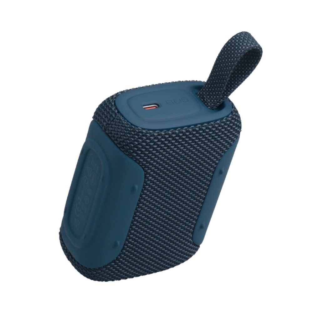 ลำโพงบลูทูธ JBL Go 5 Blue