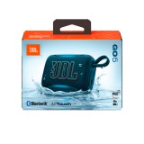 ลำโพงบลูทูธ JBL Go 5 Blue