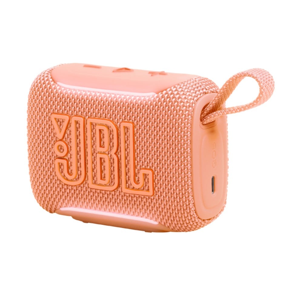 ลำโพงบลูทูธ JBL Go 5 Orange