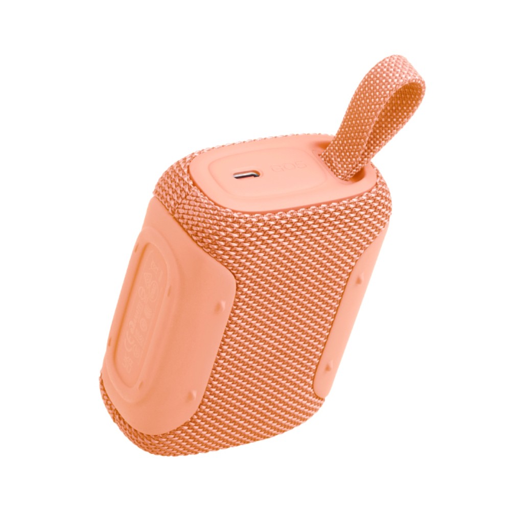 ลำโพงบลูทูธ JBL Go 5 Orange