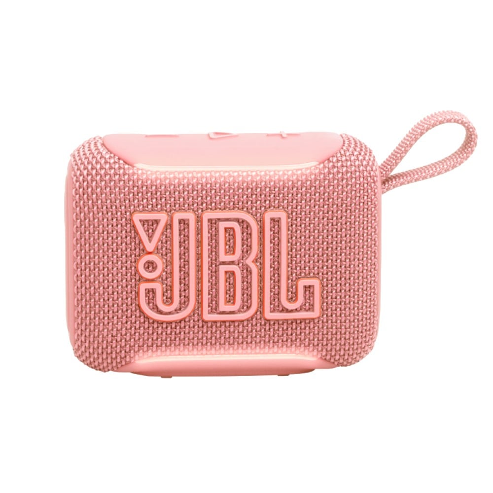 ลำโพงบลูทูธ JBL Go 5 Pink