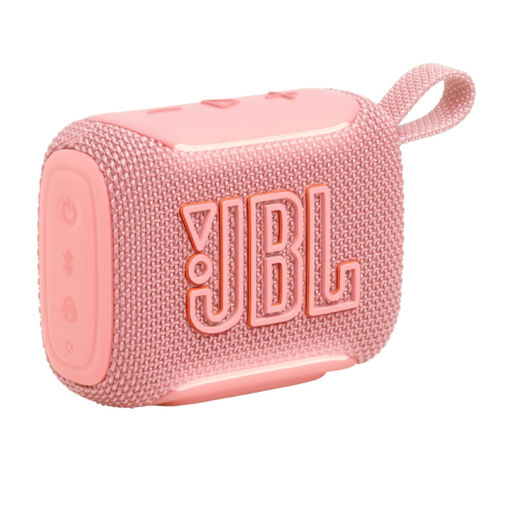 ลำโพงบลูทูธ JBL Go 5 Pink