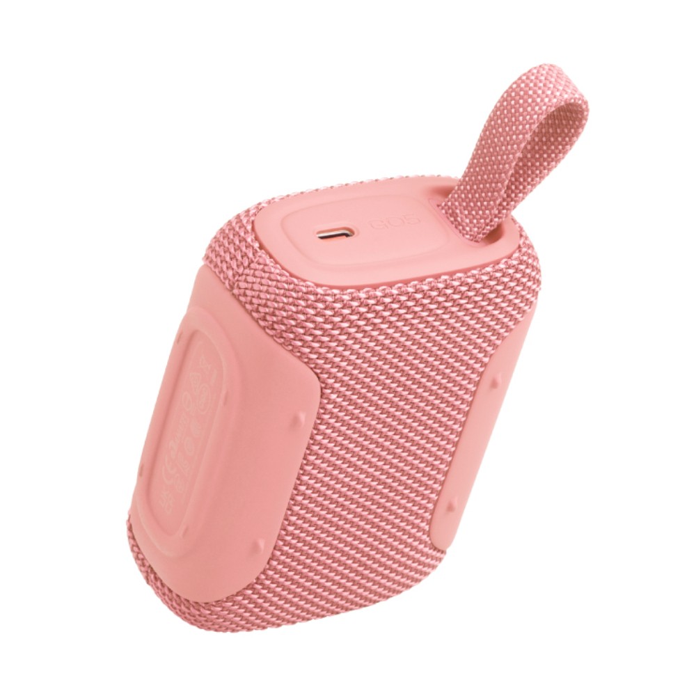 ลำโพงบลูทูธ JBL Go 5 Pink