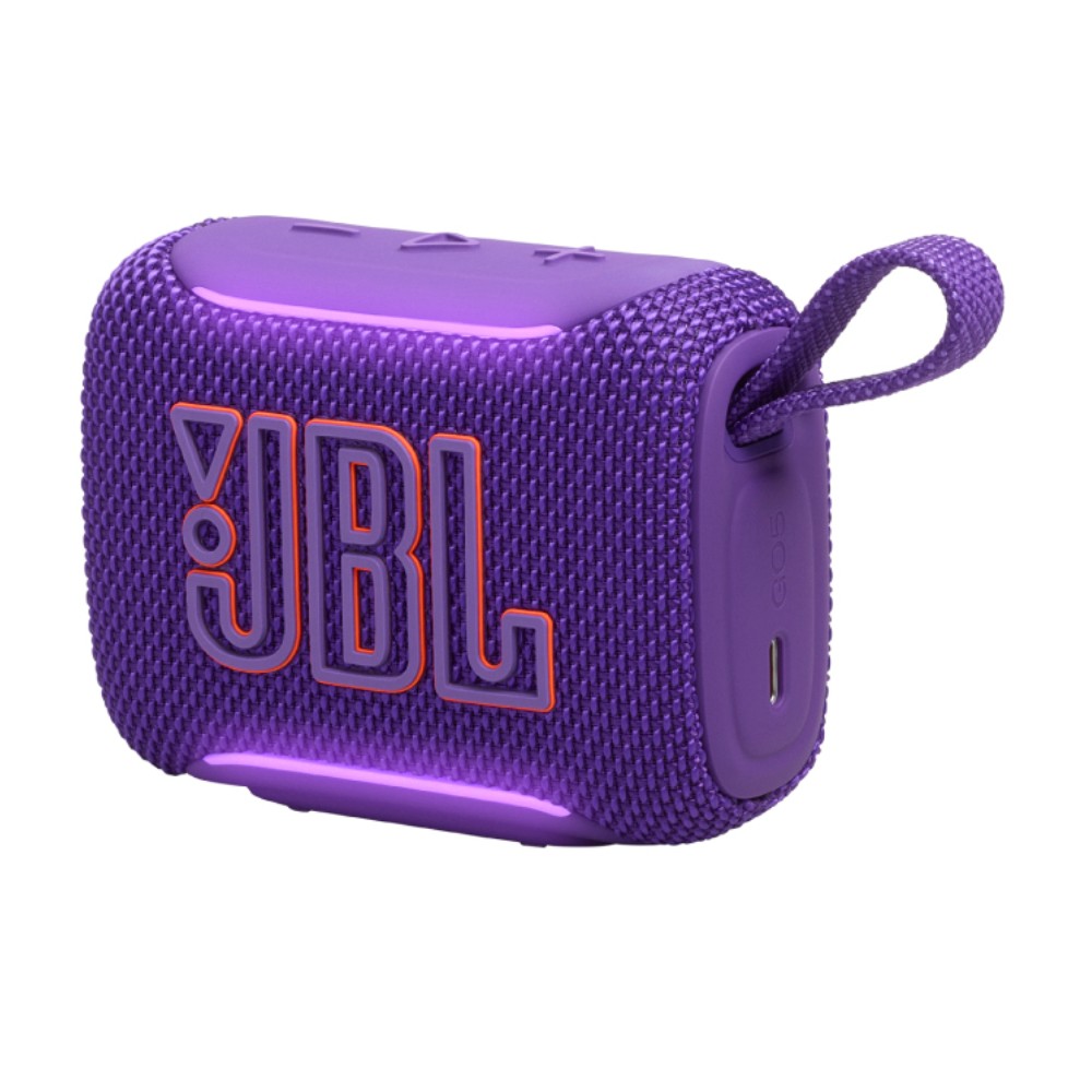 ลำโพงบลูทูธ JBL Go 5 Purple