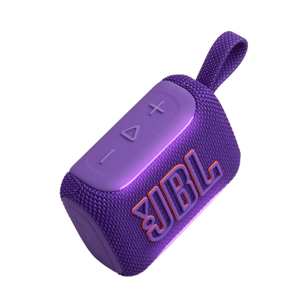ลำโพงบลูทูธ JBL Go 5 Purple