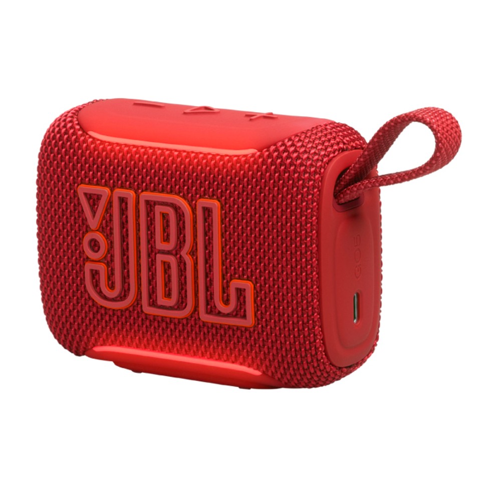 ลำโพงบลูทูธ JBL Go 5 Red