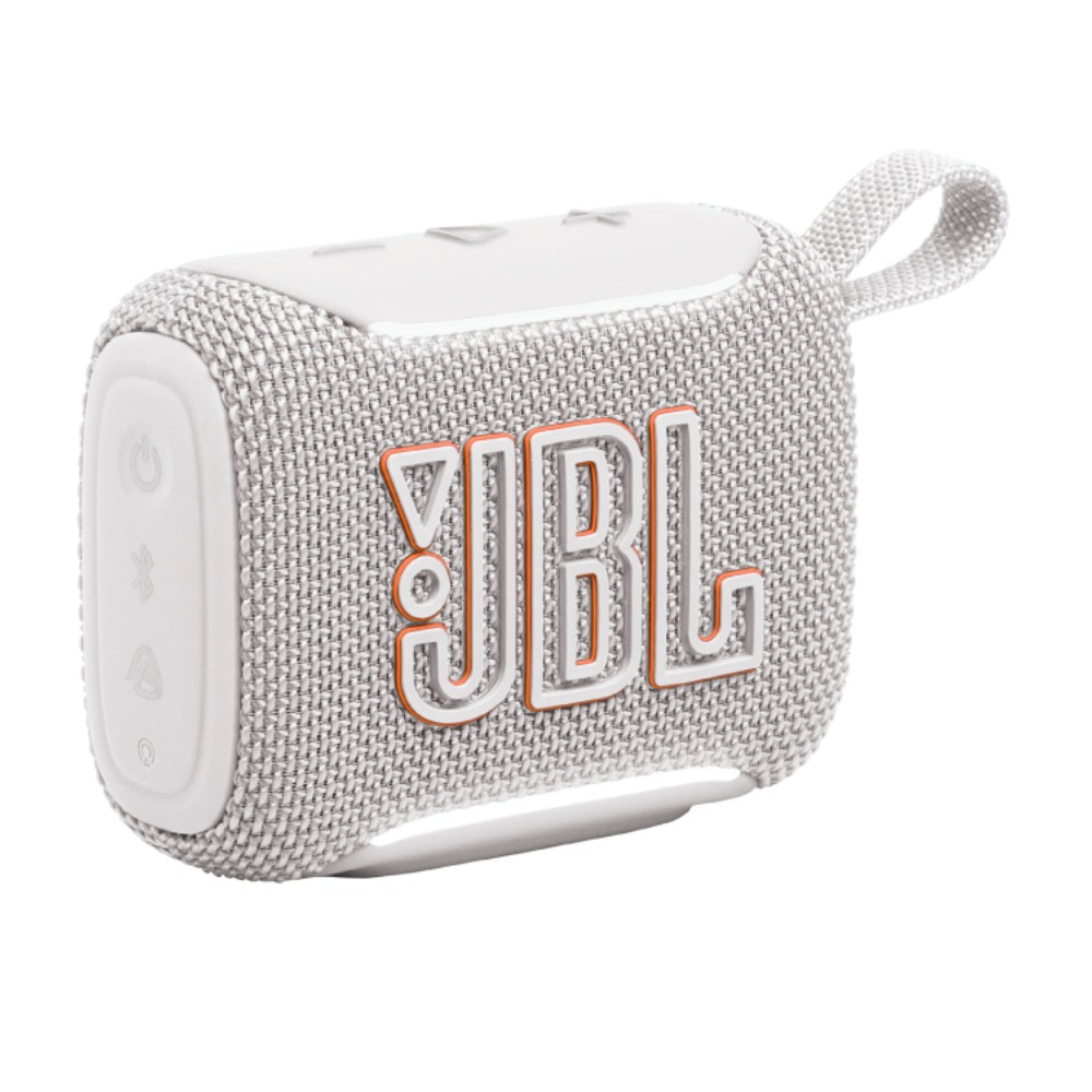ลำโพงบลูทูธ JBL Go 5 White