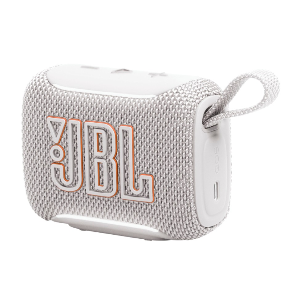 ลำโพงบลูทูธ JBL Go 5 White