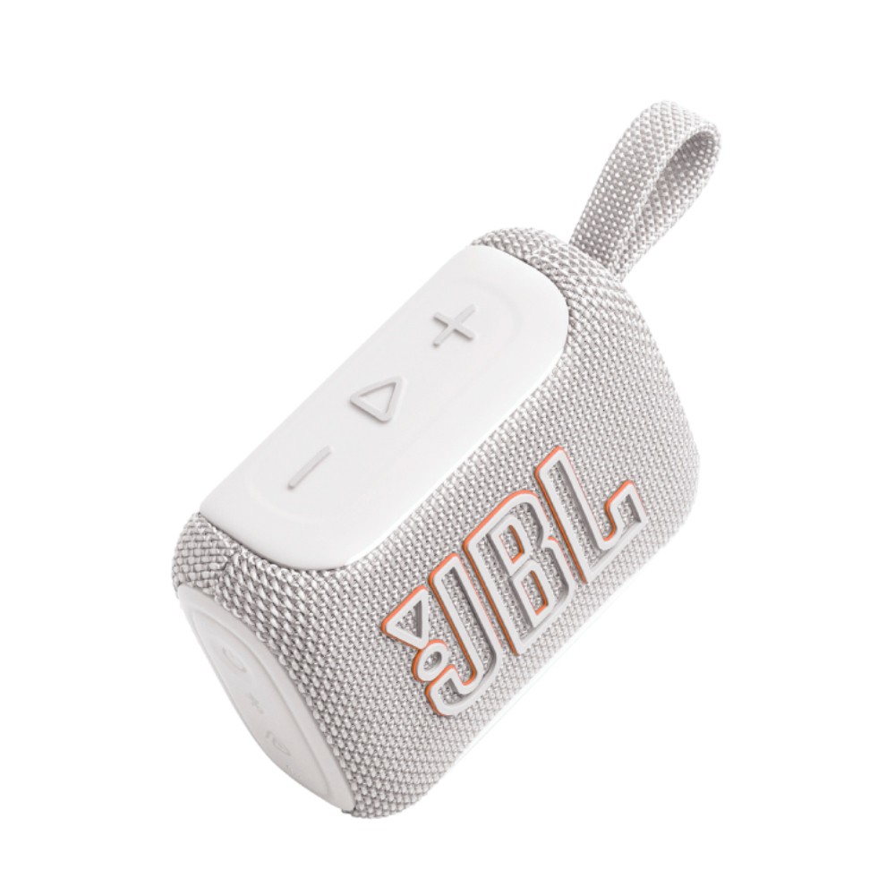 ลำโพงบลูทูธ JBL Go 5 White